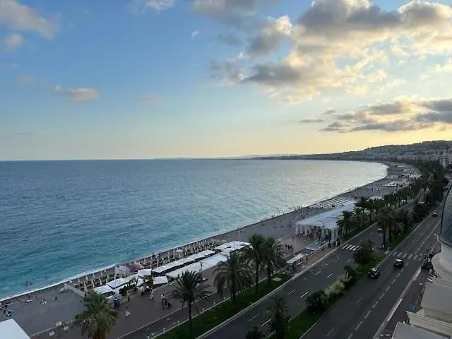 Et Ses Deux Piscines Appartement Nice