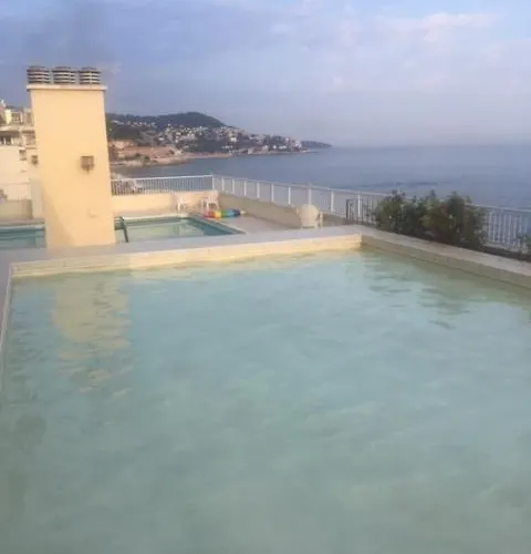 Et Ses Deux Piscines 公寓 尼斯