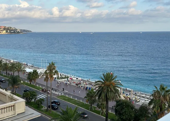 公寓 Et Ses Deux Piscines *